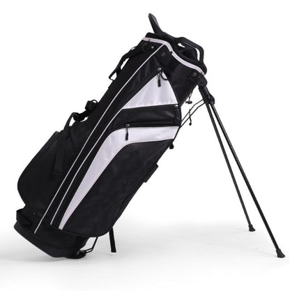 Golf Club Carry Bag with Dual Straps | Kapler Sports