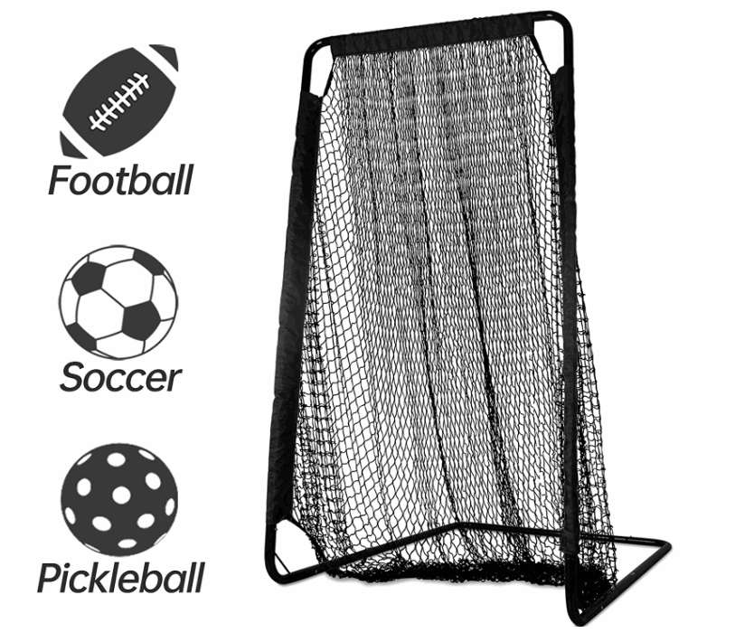 Kapler Football Throwing Net 6.73.4ft