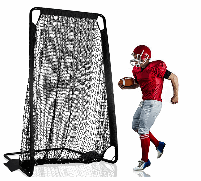 Kapler Football Throwing Net 6.73.4ft