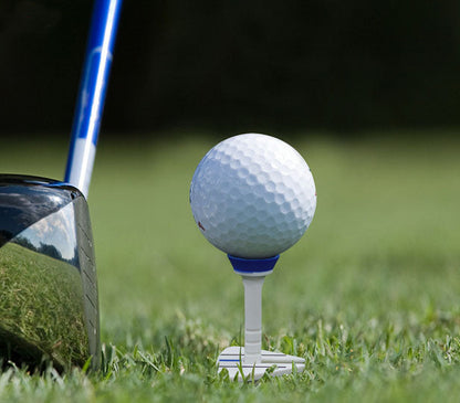 Adjustable Direction of Aim Plastic Golf Tee | Kapler Sports