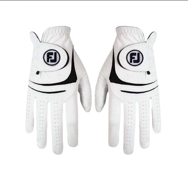 Golf Club Ride Outdoor Antislip Breathable Gloves