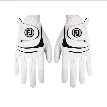 Golf Club Ride Outdoor Antislip Breathable Gloves