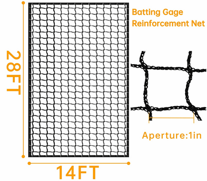 Kapler Replacement Net 14x28ft