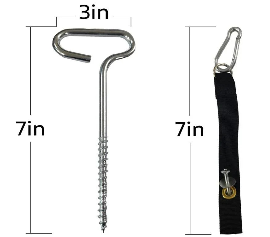 Kapler Portable Ice Fishing Shelter/Tent 3-4 Person - Kapler Sports