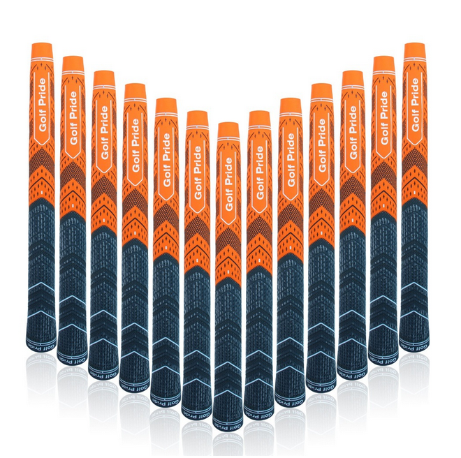 Rubber Cotton Thread Multi - Color Iron Wood Rod Grip | Kapler Sports