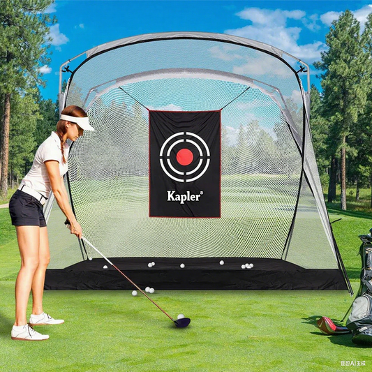 Kapler Golf Hitting Nets 9X7X5ft