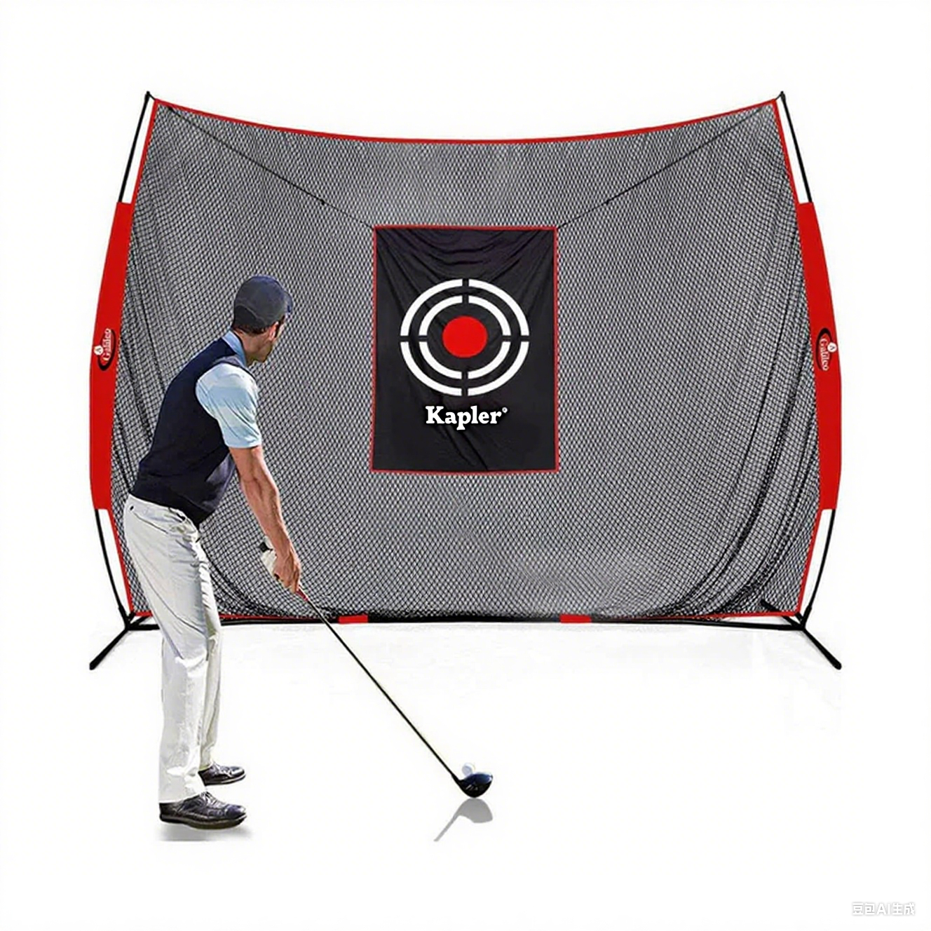 Kapler Driving Indoor Range 10X8ft