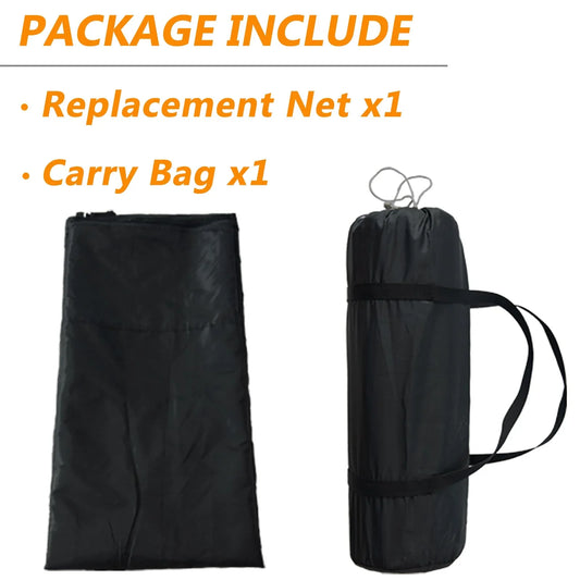 golf replacement net 10x7x6ft - Kapler Sports