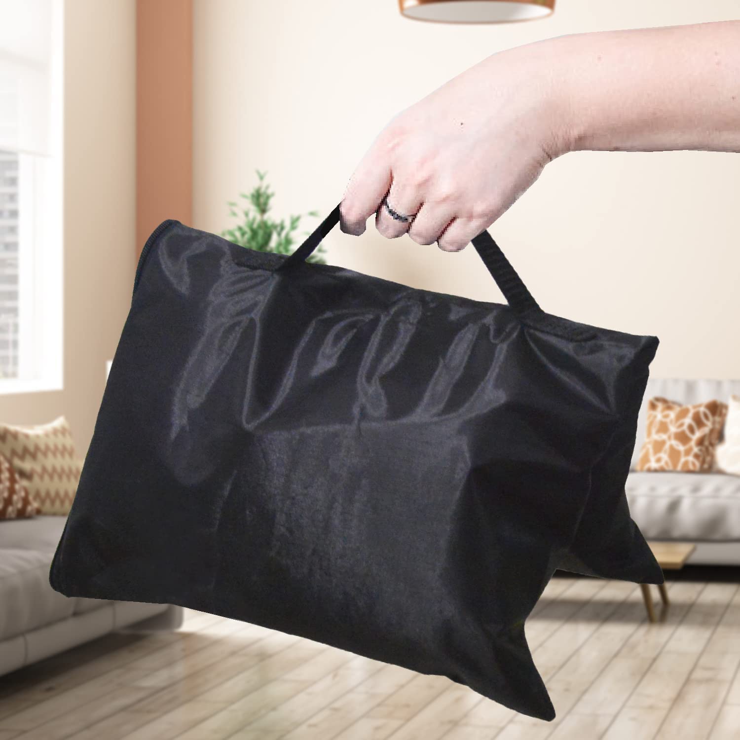 Kapler Football Soccer Net Sandbags Sold in Packs of 2