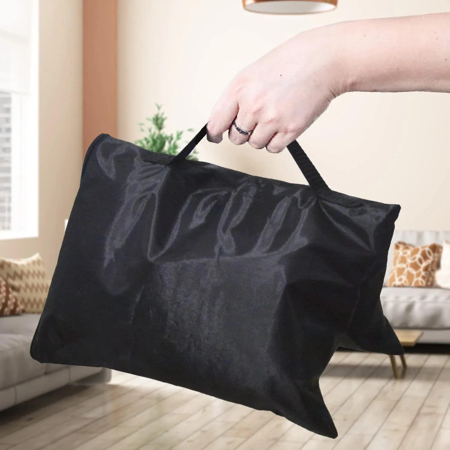 Kapler Football Soccer Net Sandbags Sold in Packs of 2 - Kapler Sports