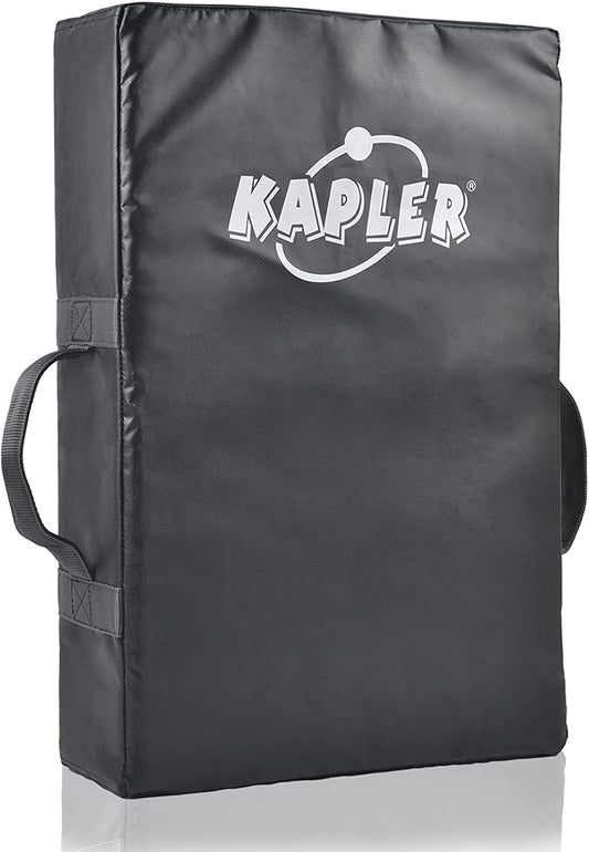 Kapler Blocking Pad for Football Basketball Lacrosse Sports Training Shield,Football Pads,24" x 16" Boxing Martial Arts Kicking Shields