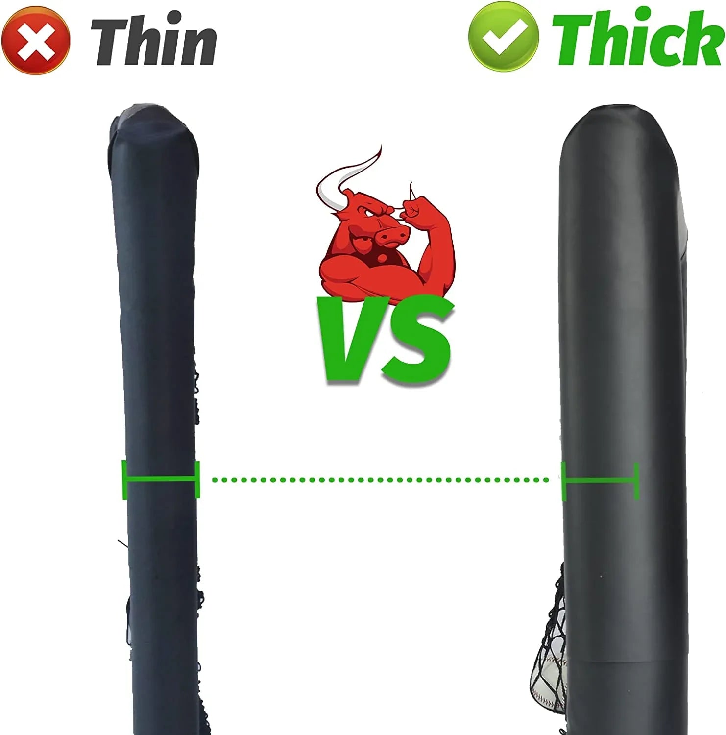 Kapler Adjustable Pitching Net for Baseball Softball - Kapler Sports