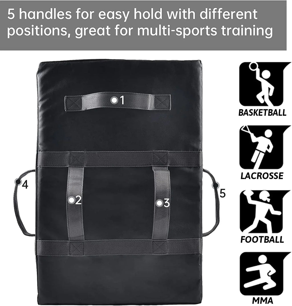 Kapler Blocking Pad for Football Basketball Lacrosse Sports - Kapler Sports