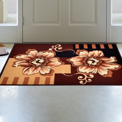 Kapler Indoor Entrance Rug Set 4 Pcs