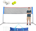 Kapler Portable Tennis Net, Volleyball Net,Badminton Net - Kapler Sports