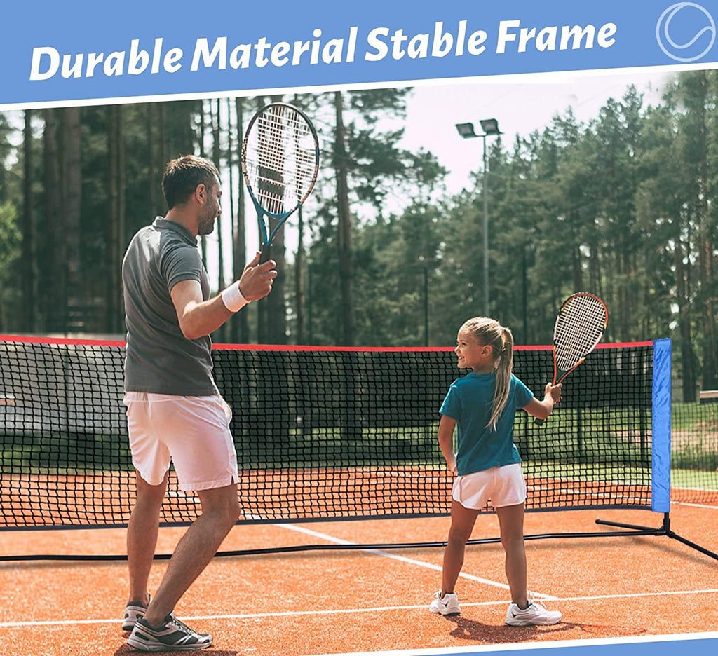 Kapler Portable Tennis Net, Volleyball Net,Badminton Net - Kapler Sports