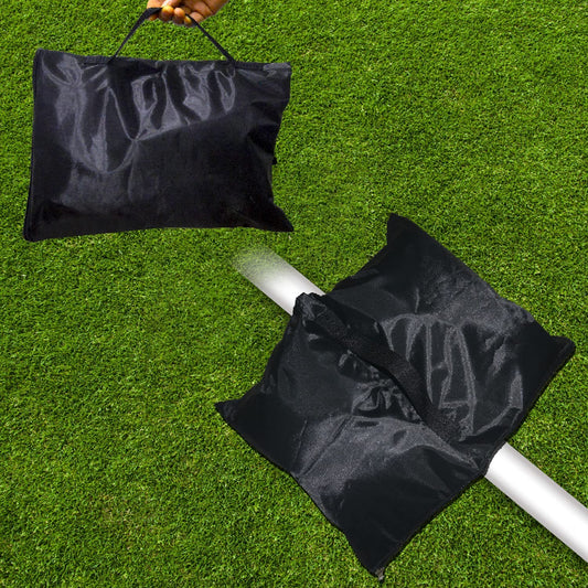 Kapler Football Soccer Net Sandbags Sold in Packs of 2